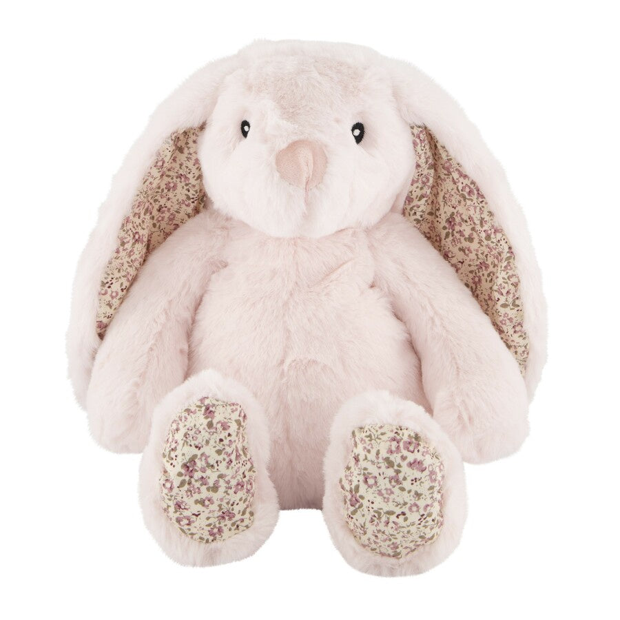 Flopsy bunny pink floral