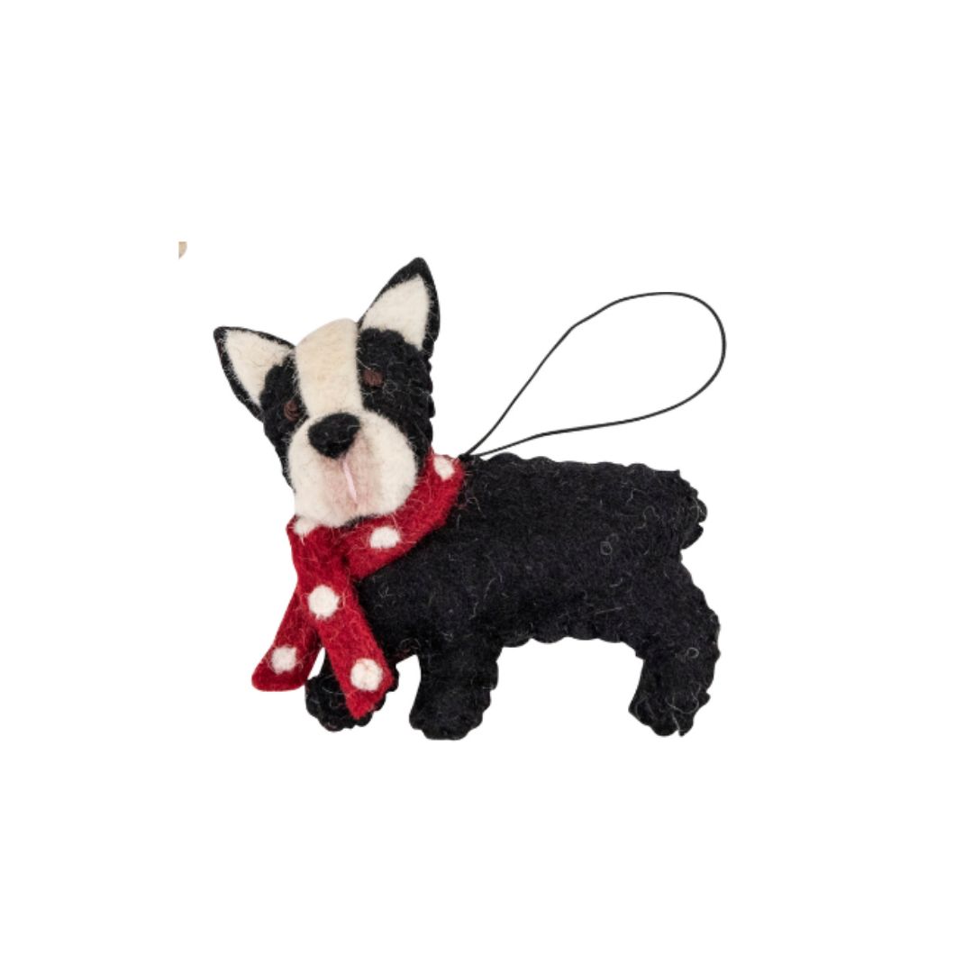 Christmas Felt Decorations