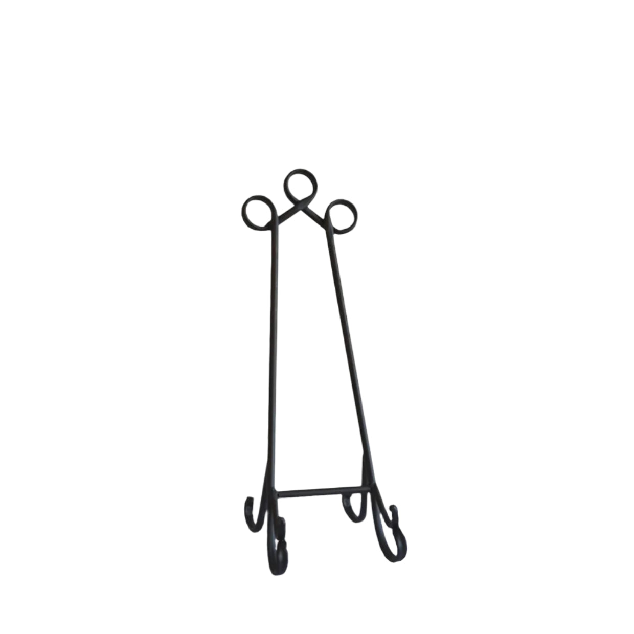 Iron Book Stand