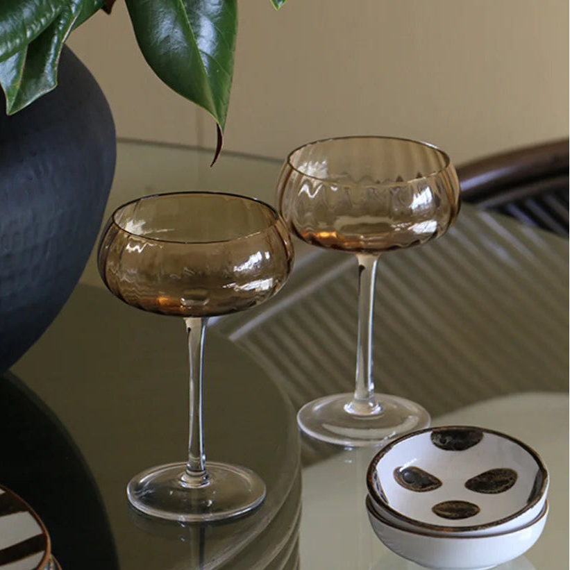 Casablanca Cocktail glass