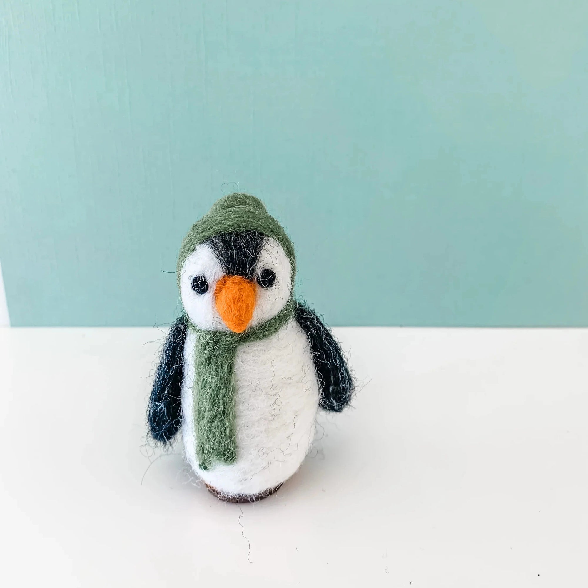 green_felt_penguin_decoration