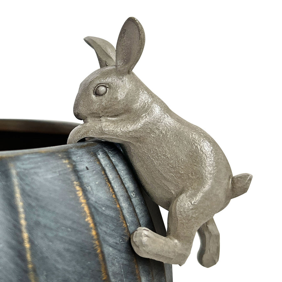 Resin Hanging Bunnies | Rabbits
