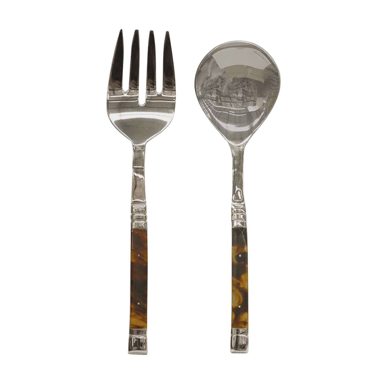 Bombay Salad Servers