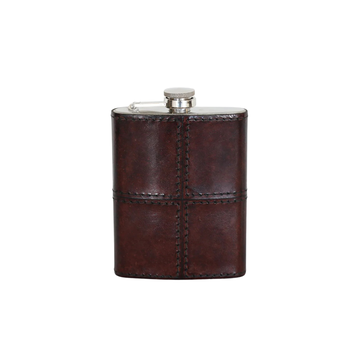 Leather Hip Flask