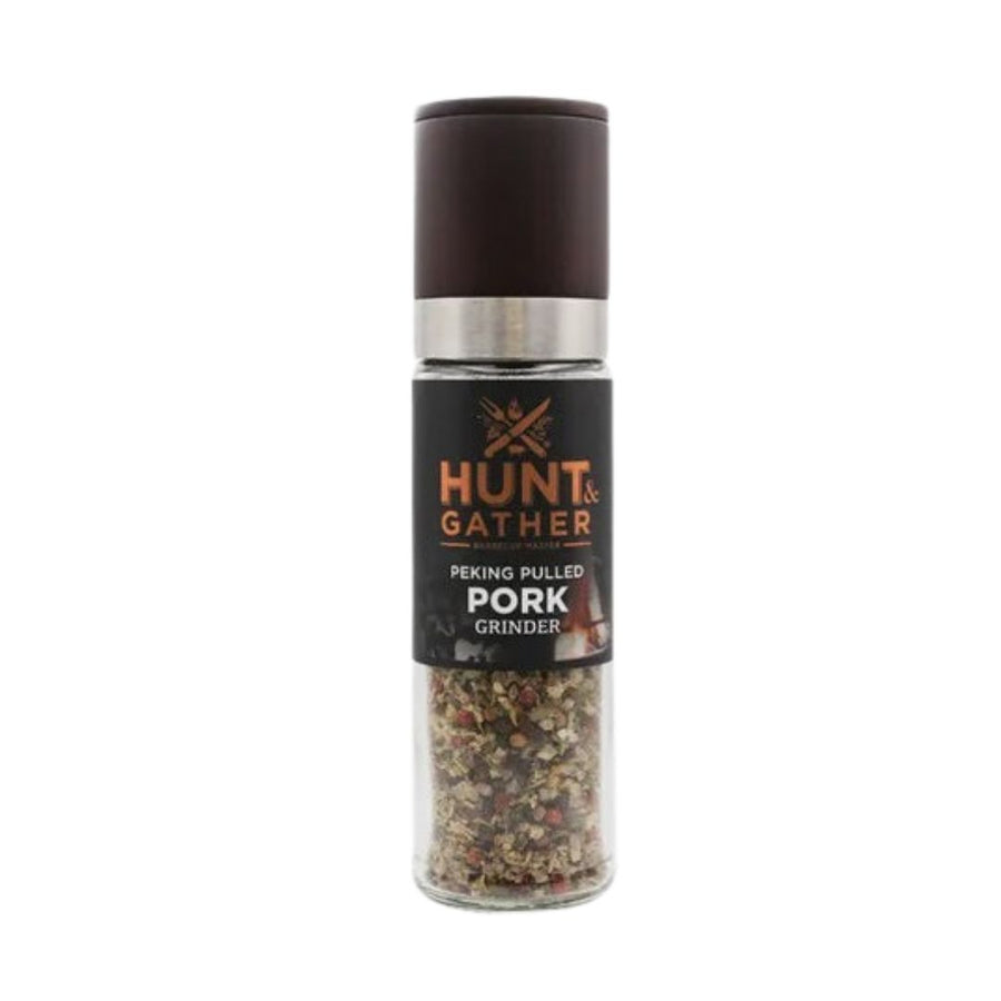 Hunt and Gather - Grinder  | Peking Pulled Pork