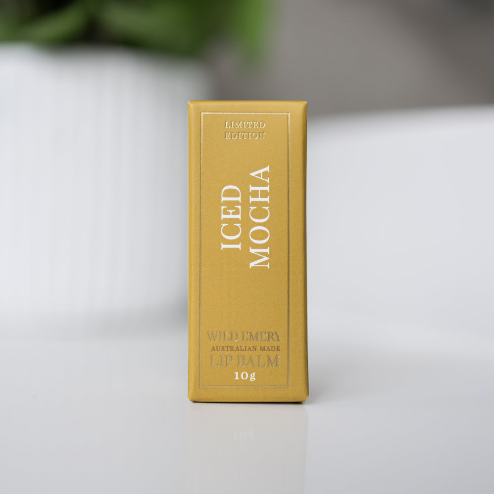 Wild Emery Lip Balms