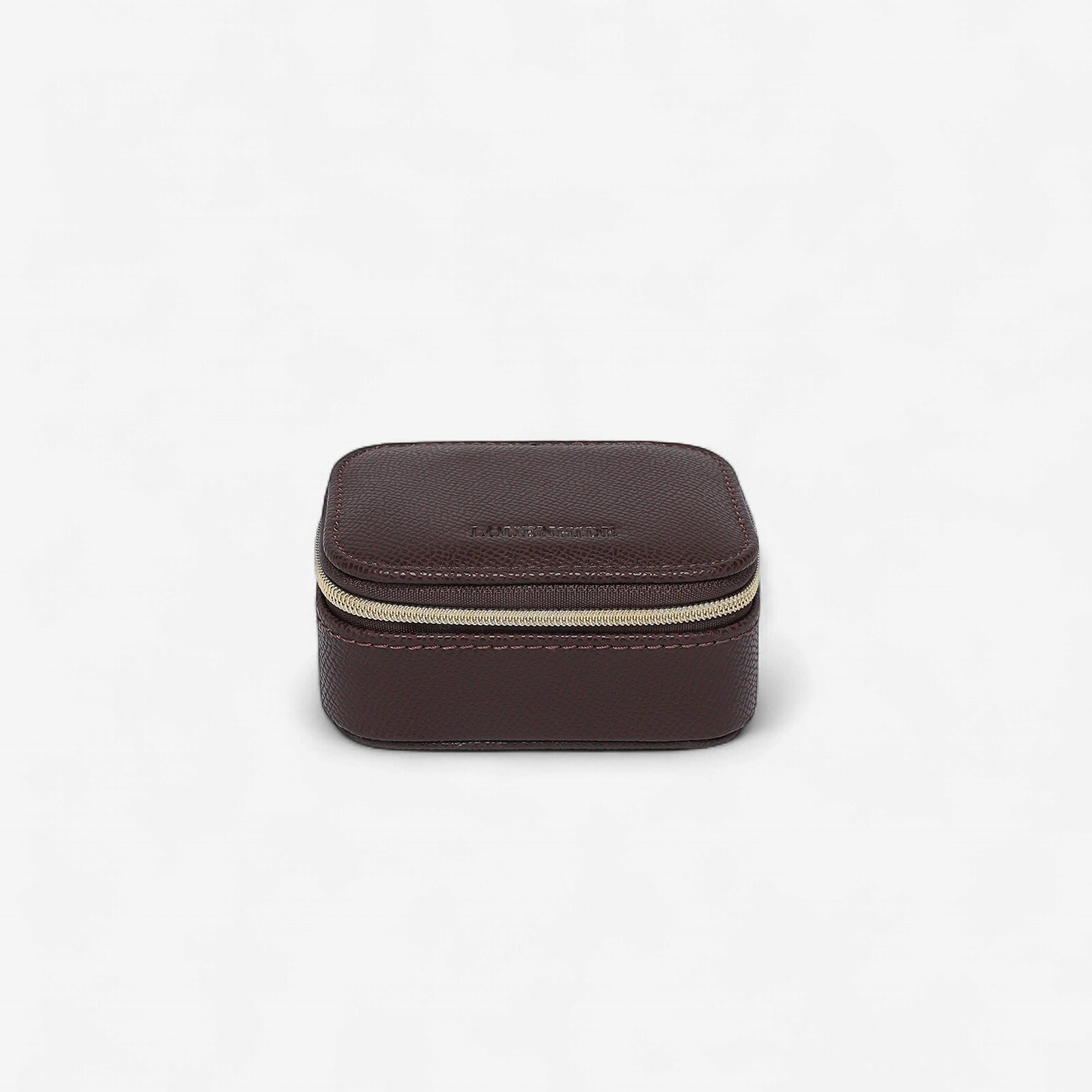Jewellery Case - Suzie | Chocolate