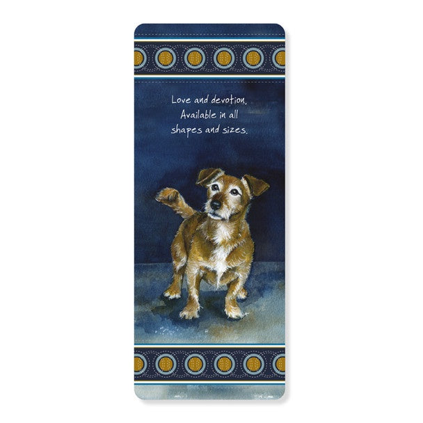 BookMark - The Little Dog Laughed | Love & Devotion