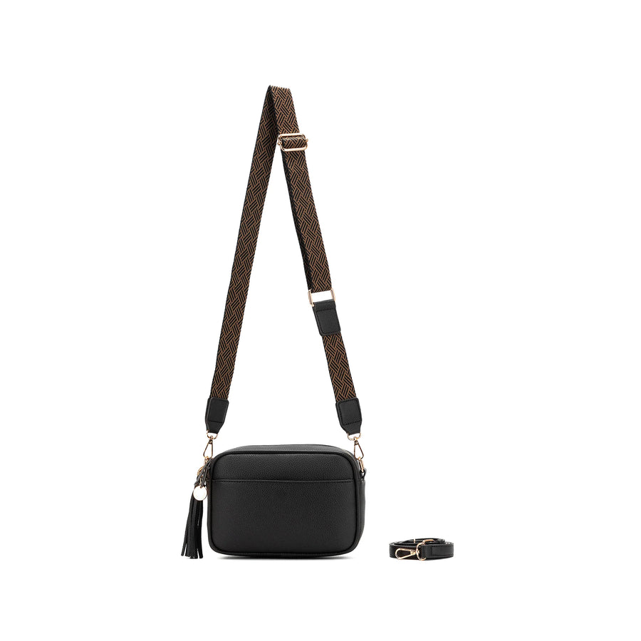 Indie Cross Body Bag - Coco