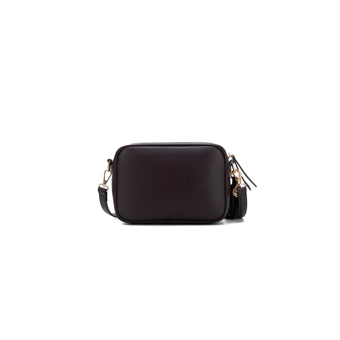 Indie Cross Body Bag - Aubergine