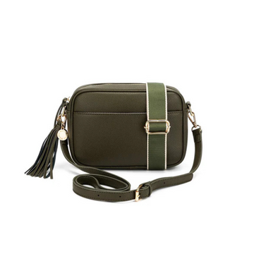 Indie Bag Dark Olive