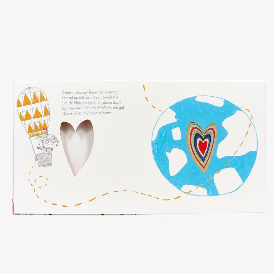 In My Heart - A Book of Feelings