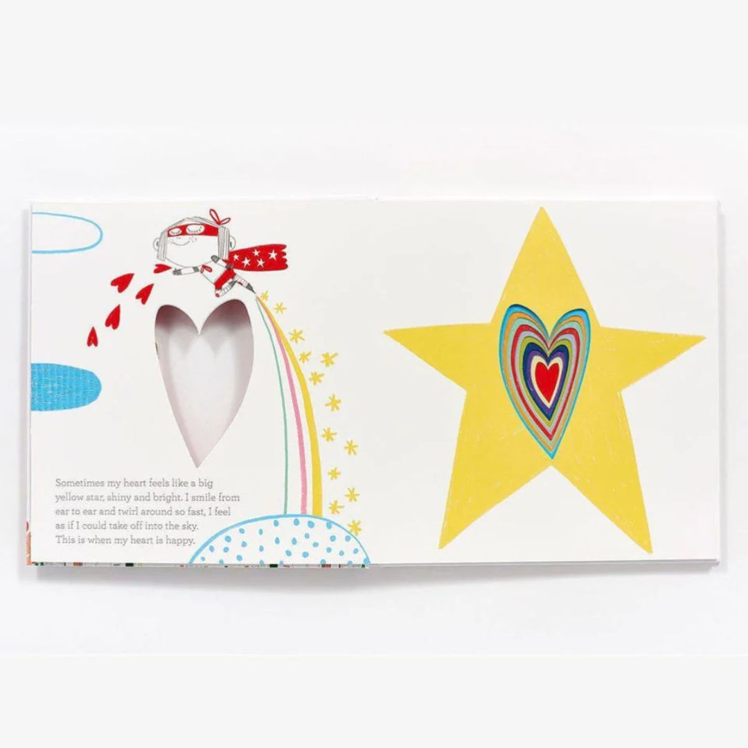 In My Heart - A Book of Feelings