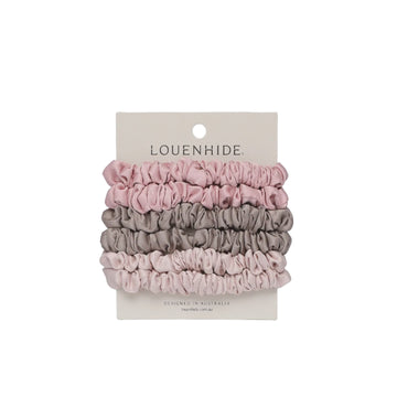 Issy Scrunchie - 6 Pack by Louenhide