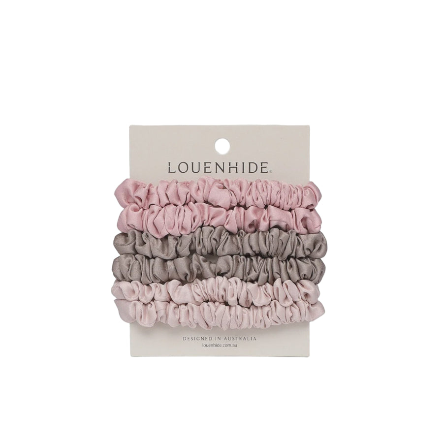 Issy Scrunchie - 6 Pack by Louenhide