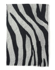 Jaguar Scarf - Smoke