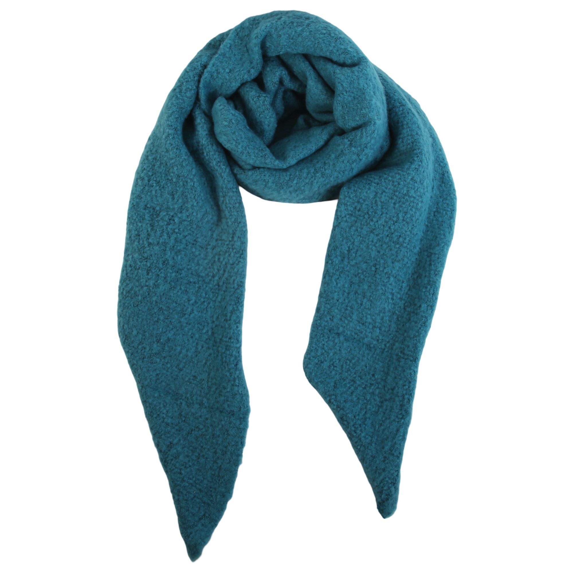 Jane Scarf/Teal by Enhance