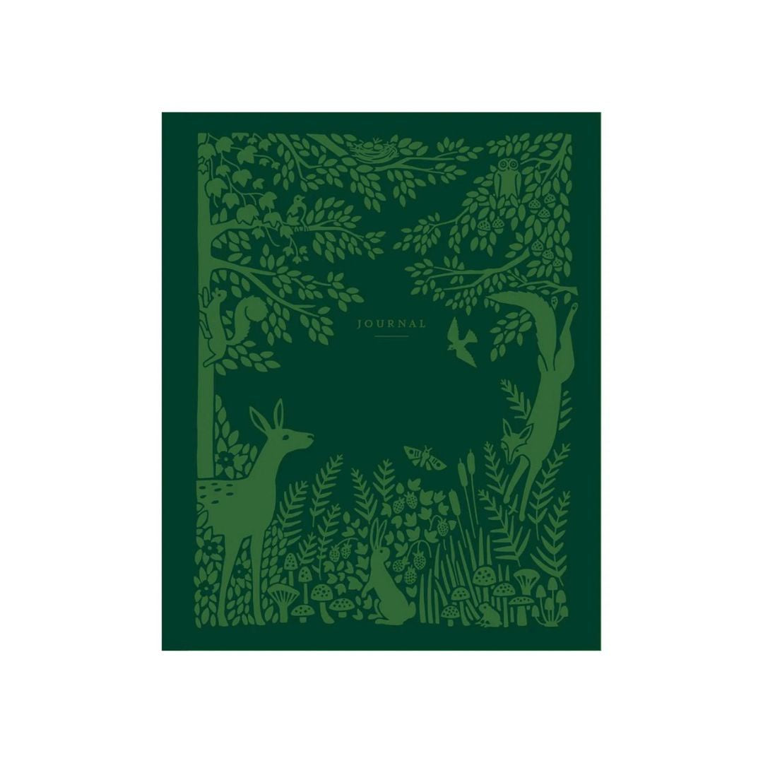 woodland journal