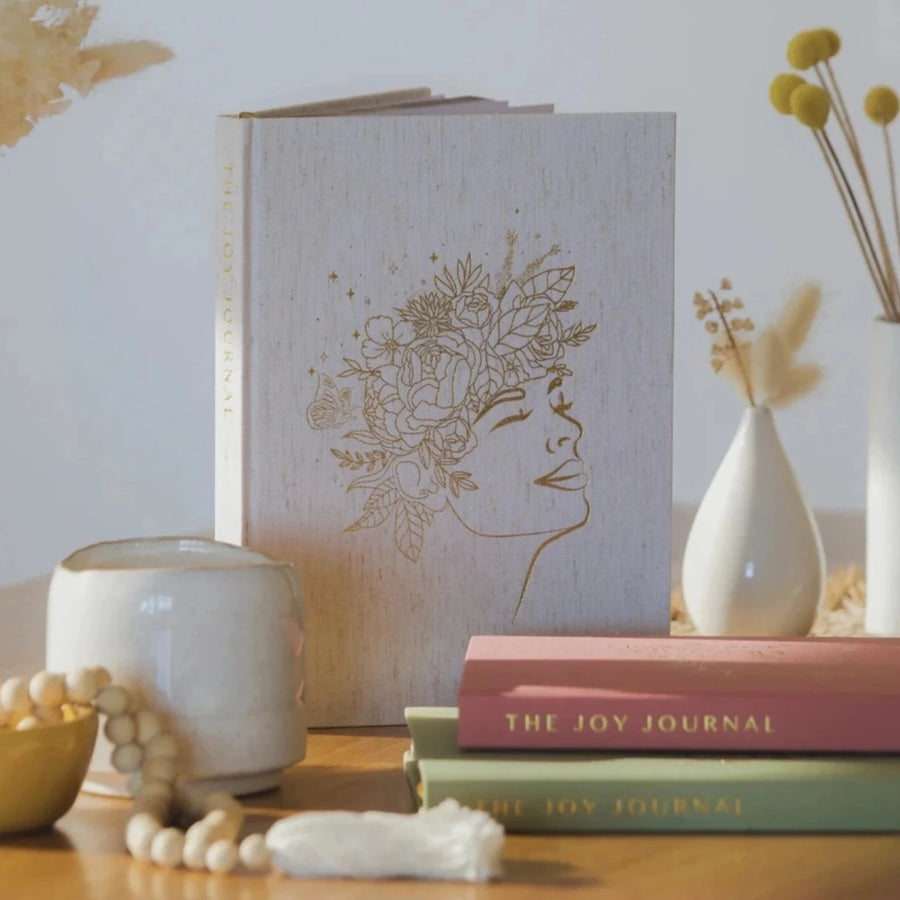 The Joy Journal by olive and page