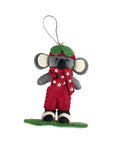 Christmas Felt Decorations