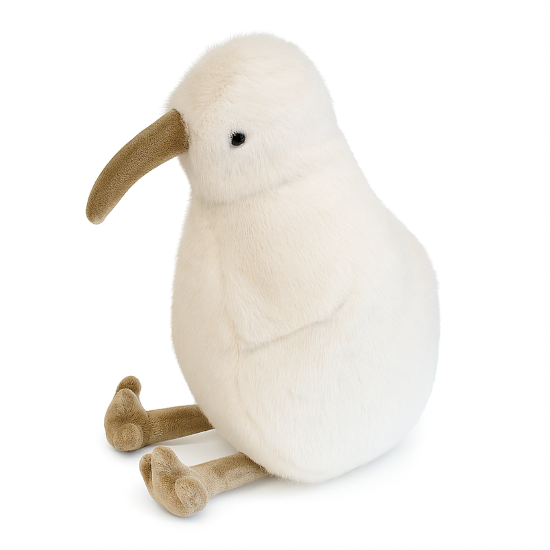 Koko the Kiwi - White