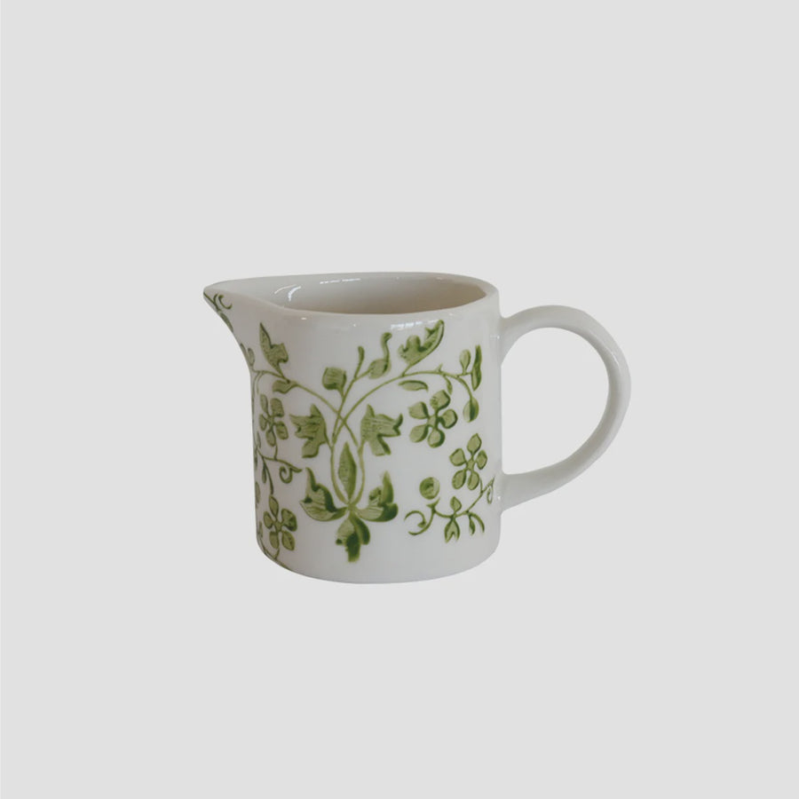 Handpainted Creamer