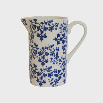 Handpainted Jug