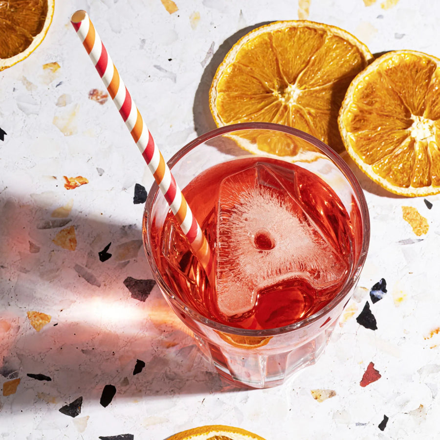 Ice Cube Tray - Letter A for Aperol Lovers