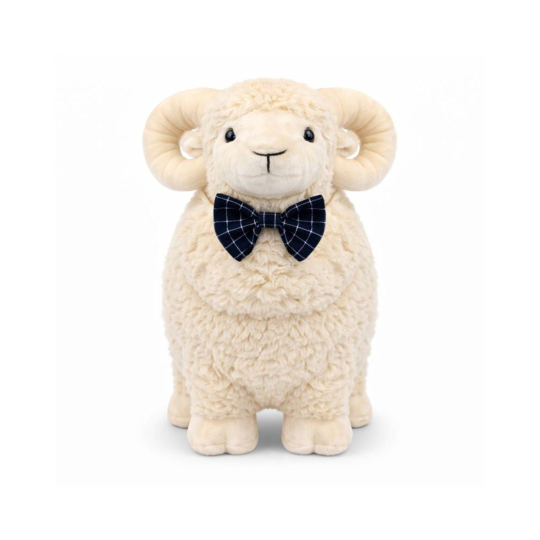 Liam the Ram Soft Toy