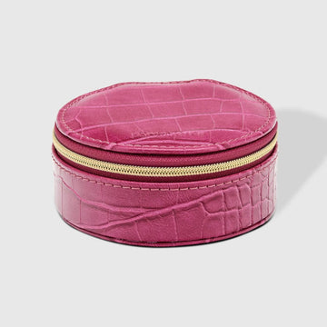 louenhide cisco magenta jewellery case