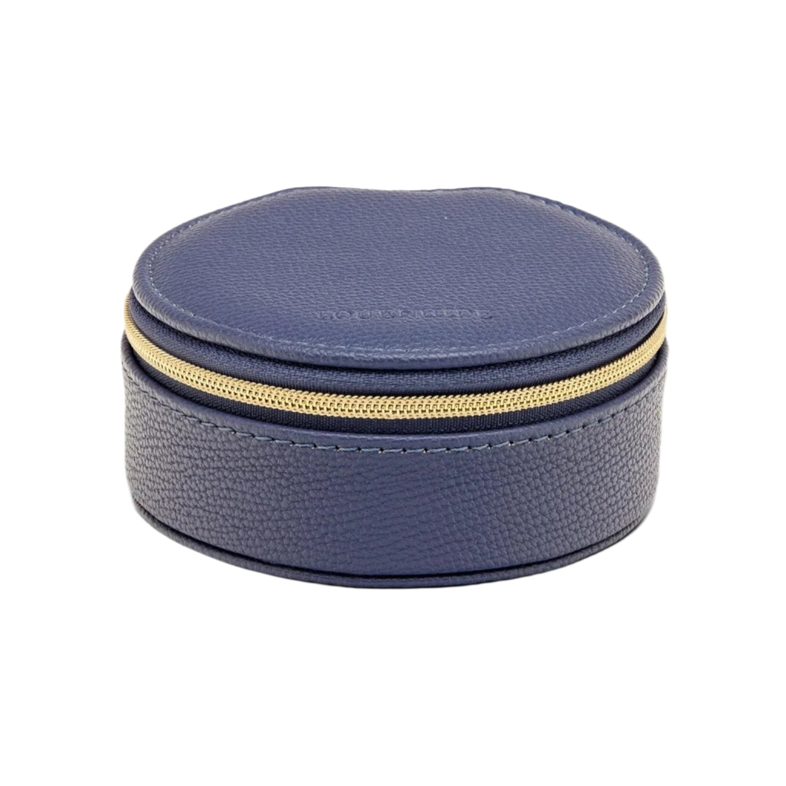louenhide cisco steel blue jewellery case