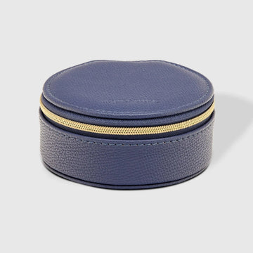 louenhide cisco steel blue jewellery case