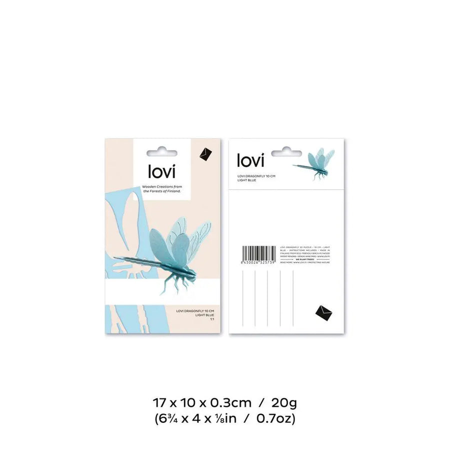 Lovi Dragonfly