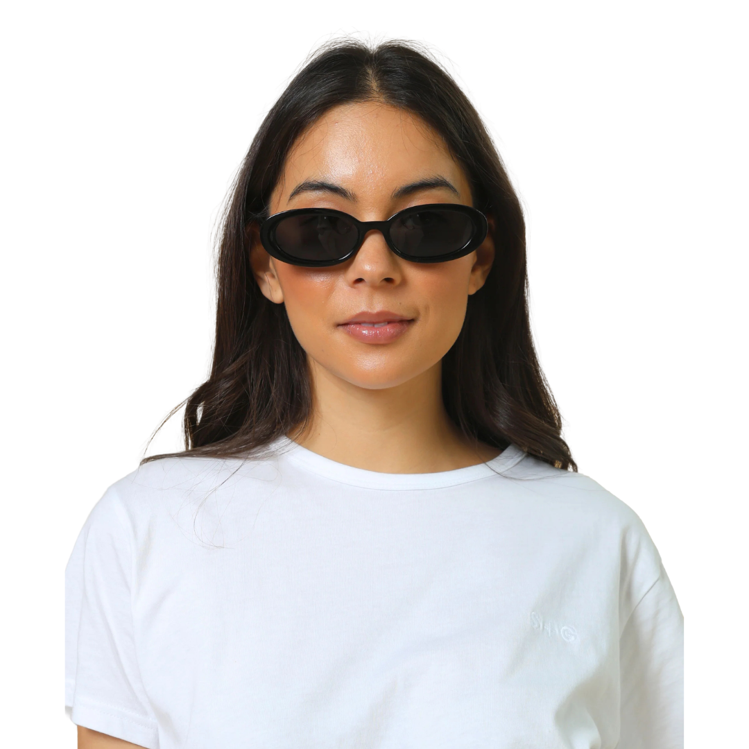 S+G Sunglasses - Luca | Black