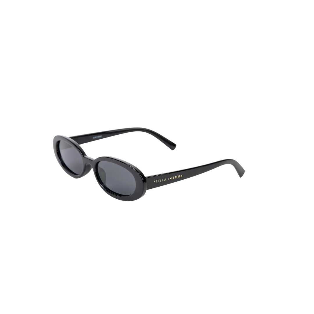 S+G Sunglasses - Luca | Black