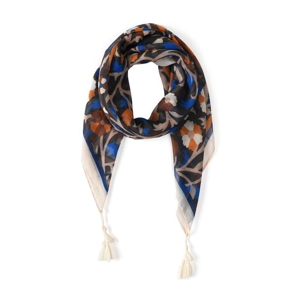 Lucy Scarf - Blue