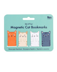 Magnetic Cat Bookmarks