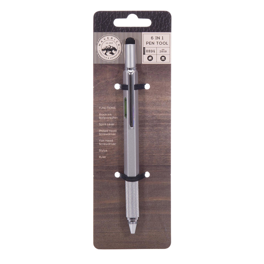 Pen Tool - 6 in 1