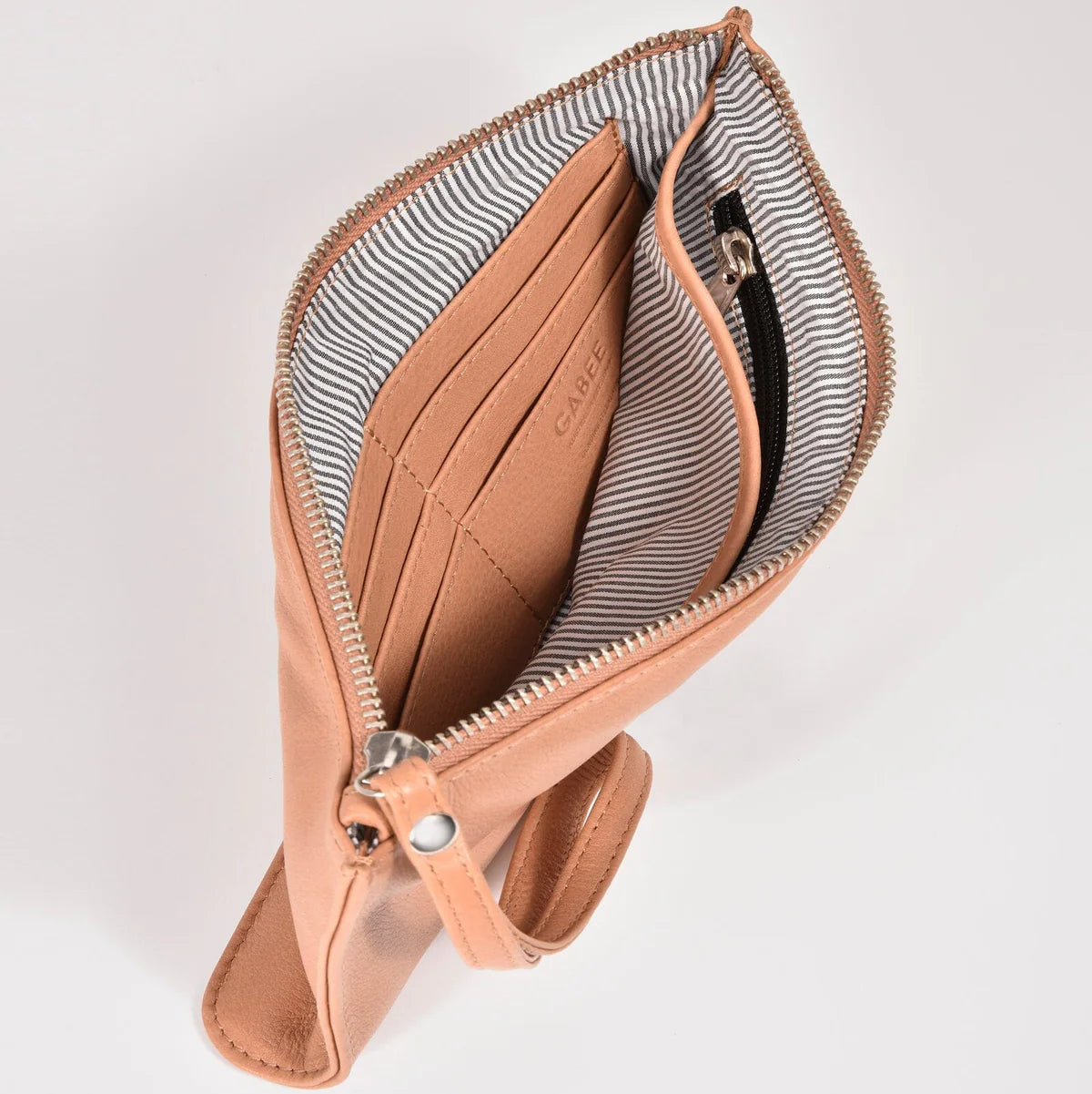 Leather Pouch - Mercer | Tan