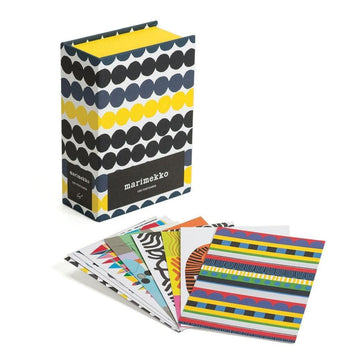 Marimekko  - Box of 100 Postcards