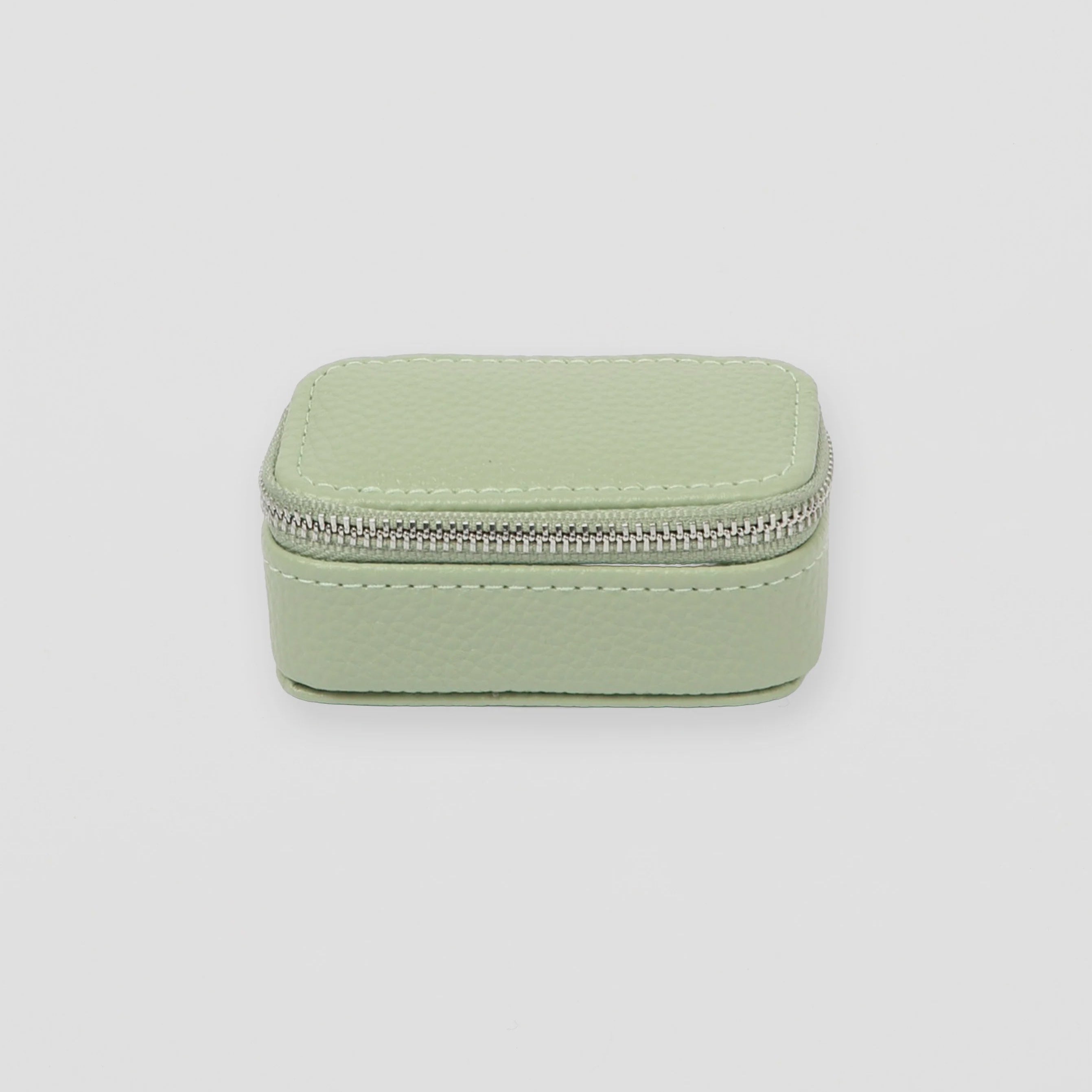 S+ G Jewellery Case - Mint