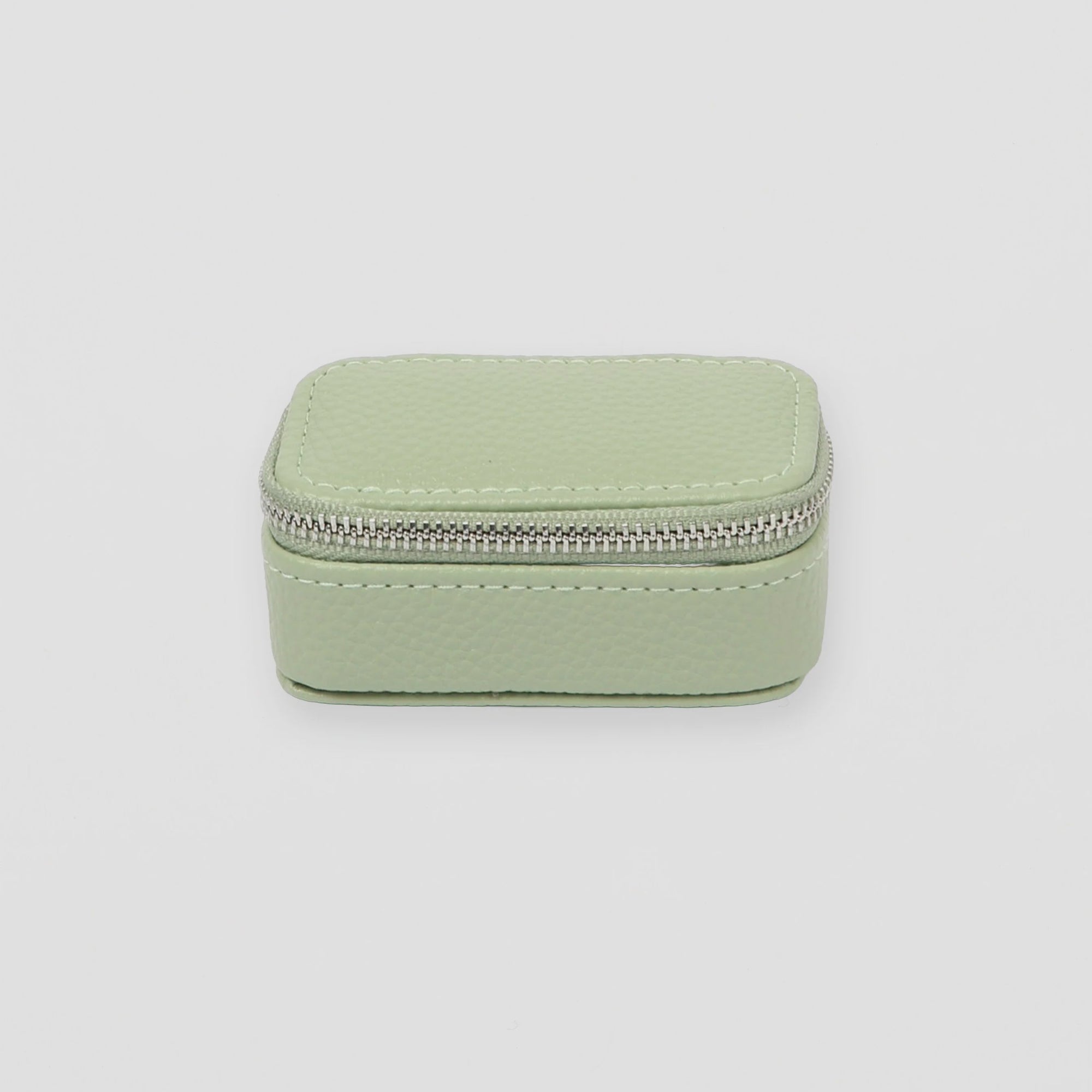 S+ G Jewellery Case - Mint