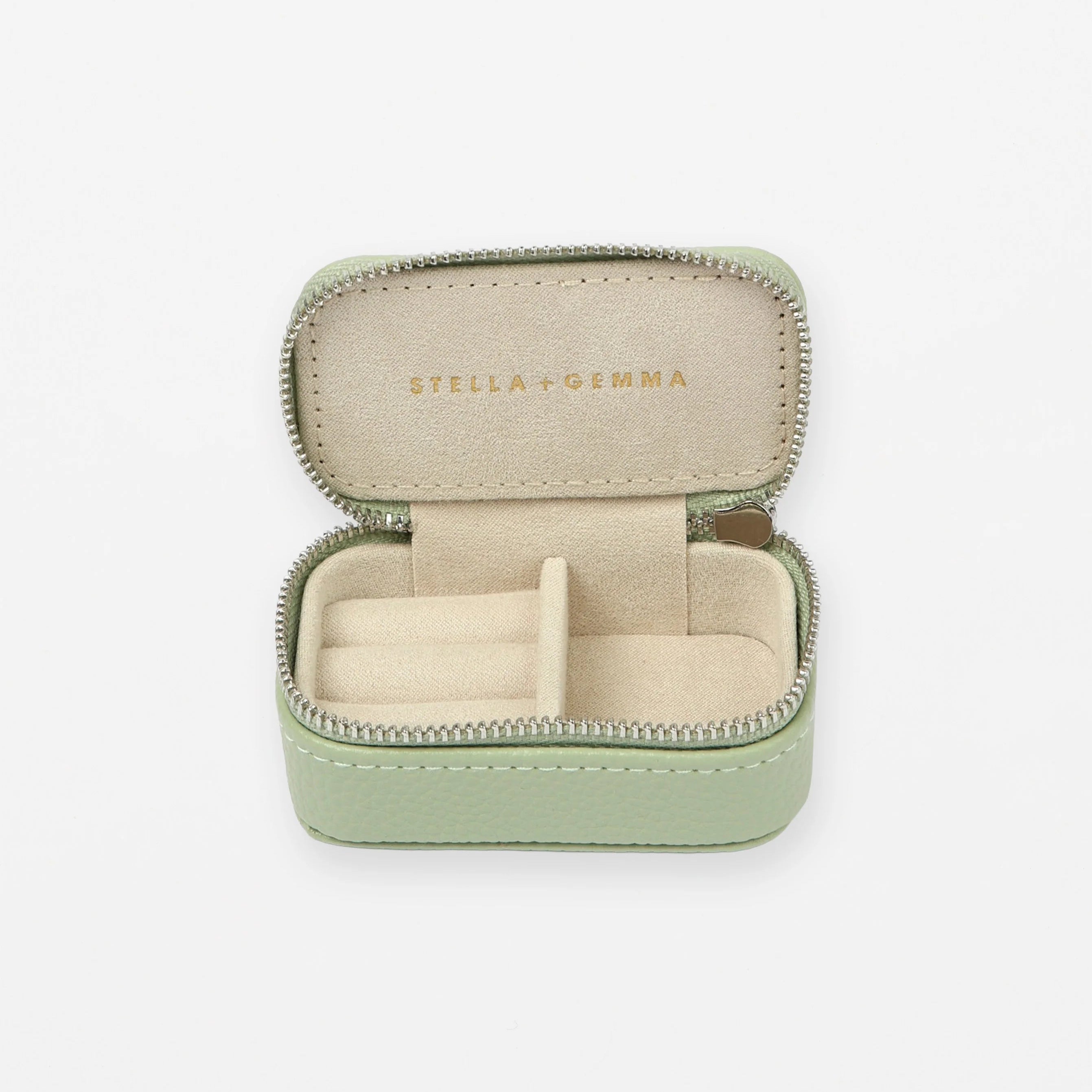 S+G Jewellery Case - Mint