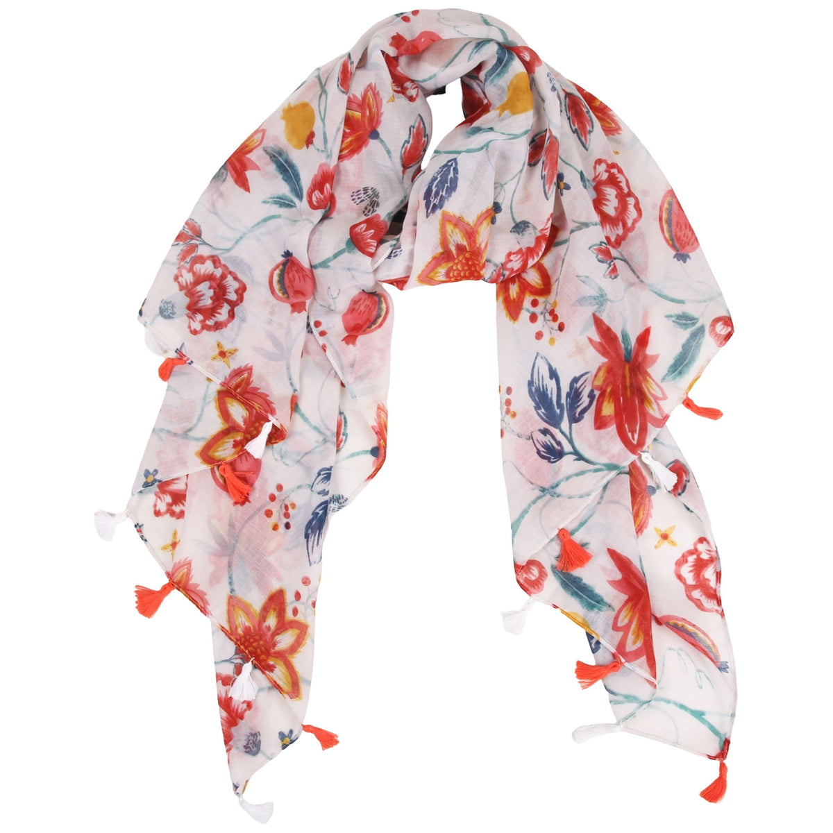 Morning Scarf