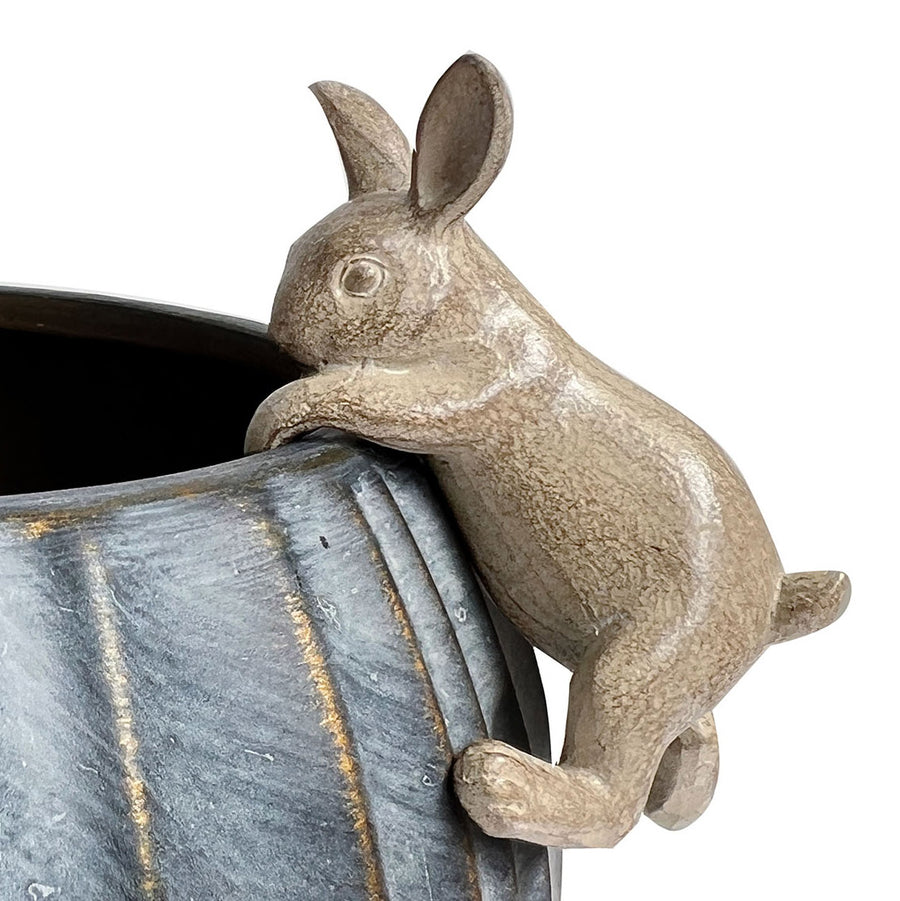 Resin Hanging Bunnies | Rabbits