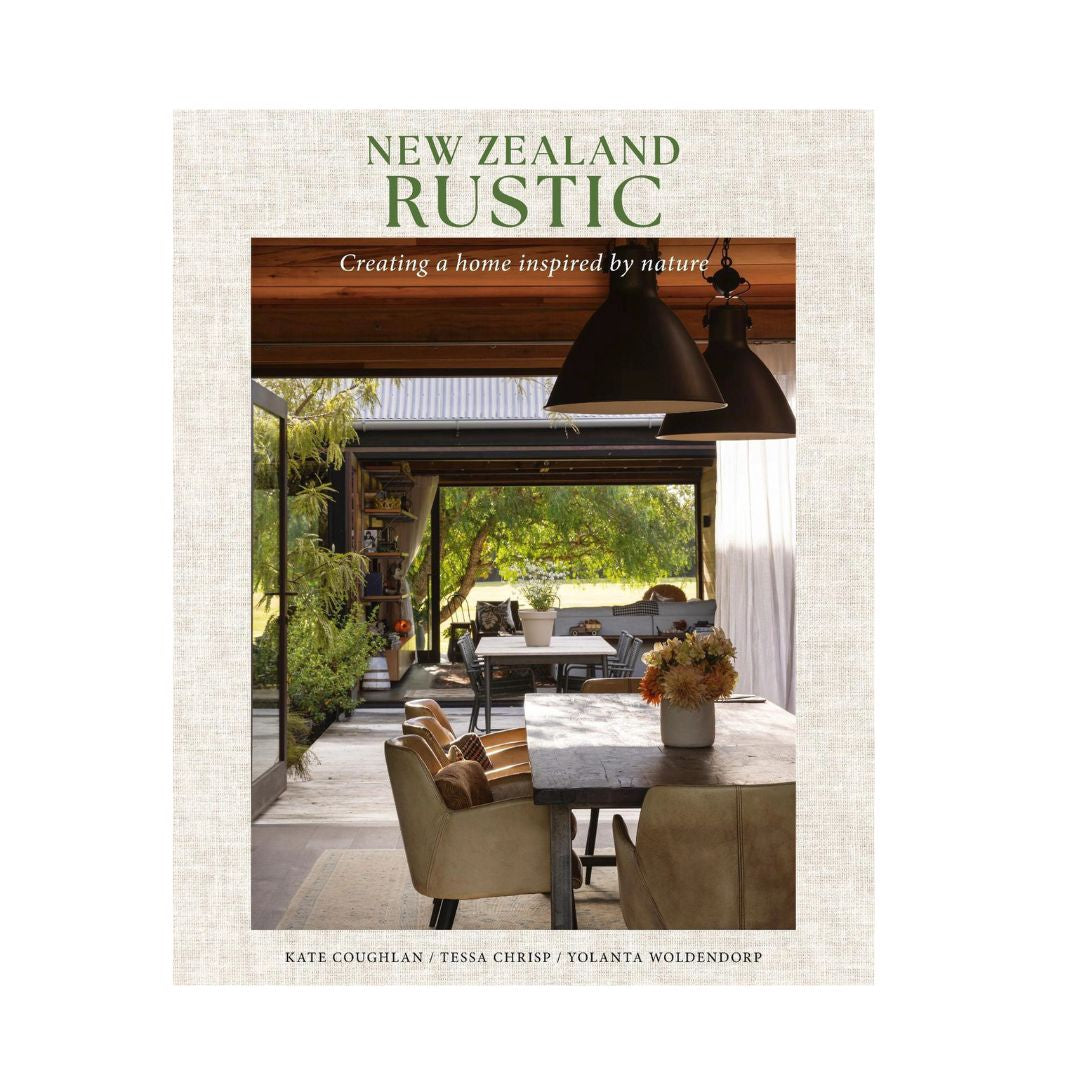 New Zealand Rustic Book