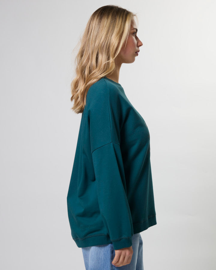 Newport Sweat Rotation - Teal