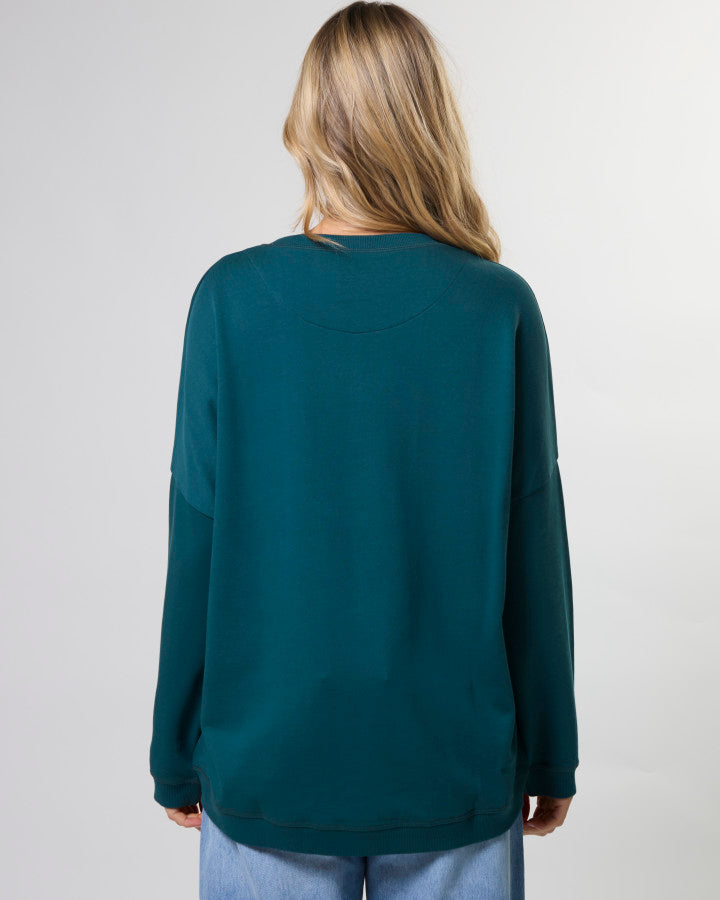 Newport Sweat Rotation - Teal