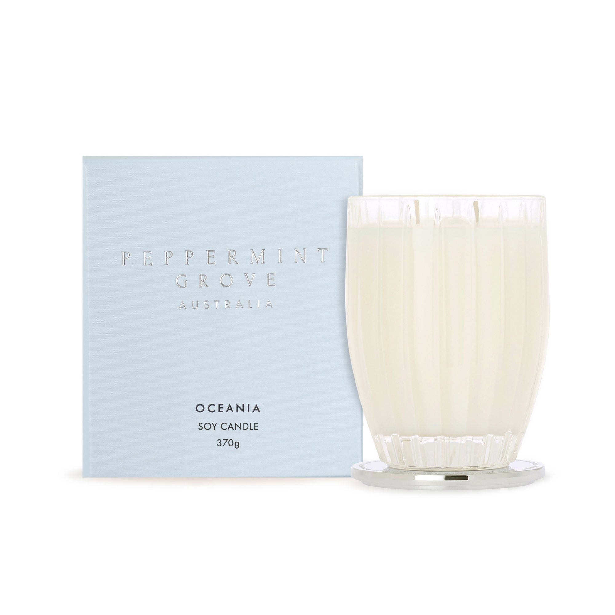 Peppermint Grove Candle - Oceaia 370g