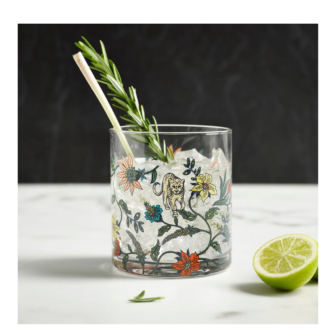 Old Fashioned Glass - Botswana